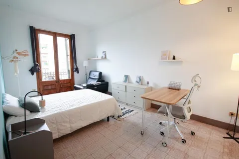 Habitació de lloguer, Barcelona
