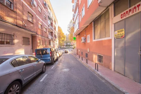 Habitació de lloguer, Alcobendas