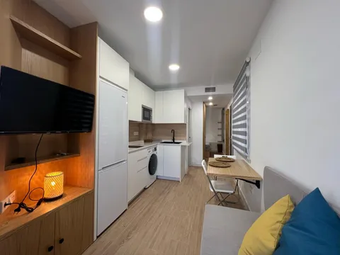 Квартира 34 м² в Кордове