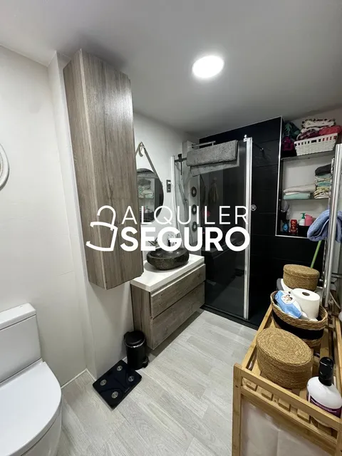 Wohnung 42 m² in Alcorcón