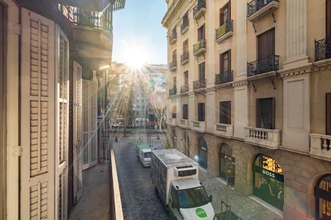 Habitació de lloguer, Barcelona