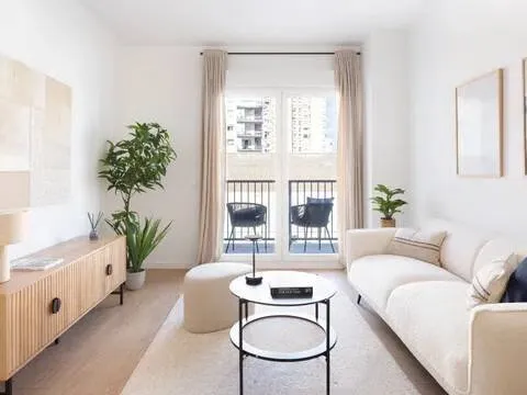 Pis de 84 m² a Màlaga