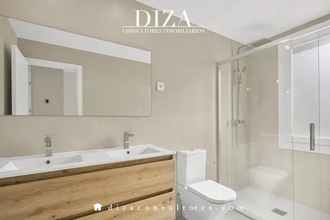 Pis de 124 m² a Madrid
