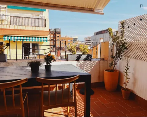 Habitació de lloguer, Barcelona