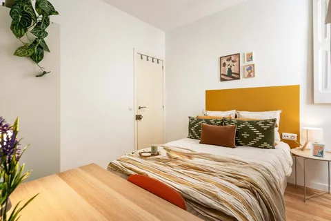 Chambre à louer, Barcelone