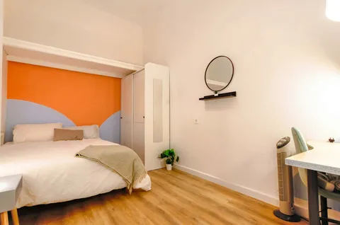 Habitació de lloguer, Barcelona