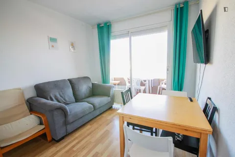 Habitació de lloguer, Barcelona
