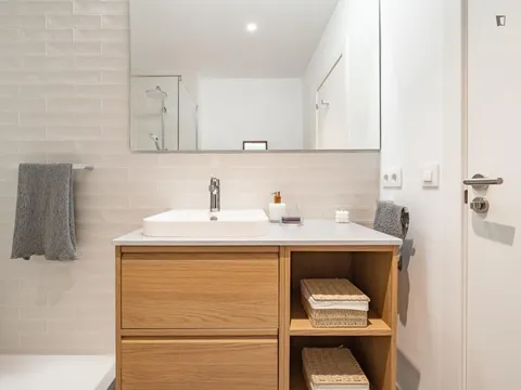 Chambre à louer, Barcelone