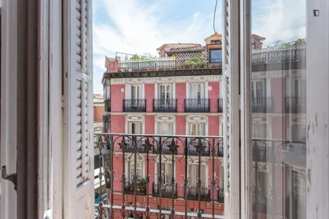 Habitació de lloguer, Madrid