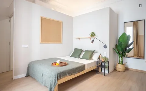 Habitació de lloguer, Barcelona