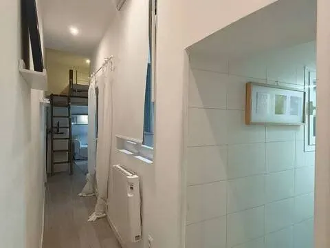 Pis de 28 m² a Madrid
