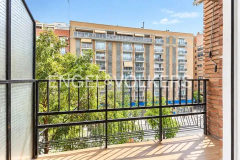 Pis de 100 m² a València