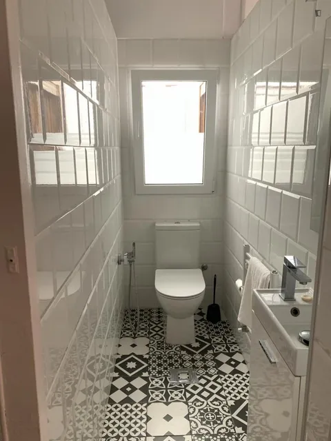 Pis de 60 m² a València