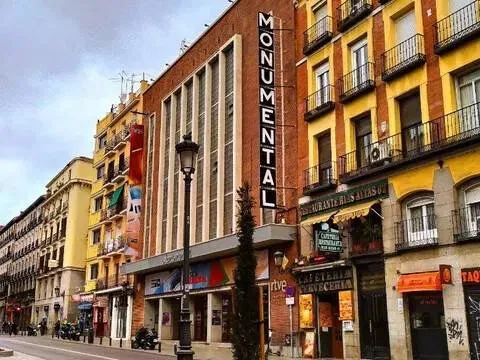 Pis de 65 m² a Madrid