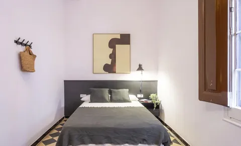 Habitació de lloguer, Barcelona