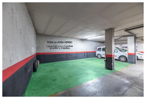Pis de 130 m² a Madrid