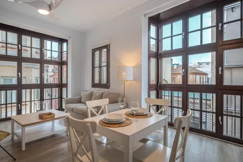 Wohnung 70 m² in Málaga