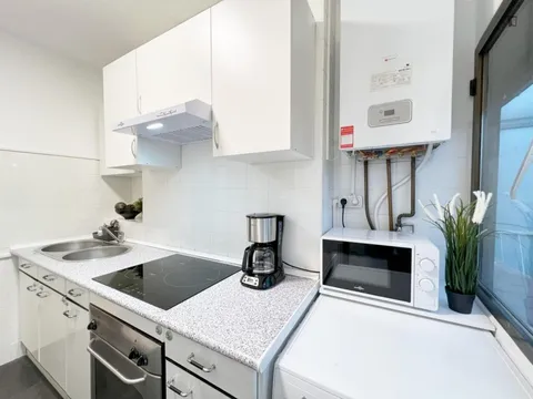 Habitació de lloguer, Madrid