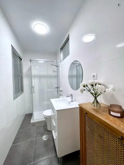 Habitació de lloguer, Madrid