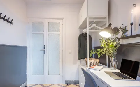 Habitació de lloguer, Barcelona