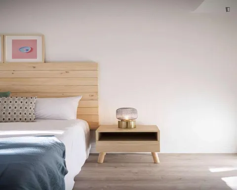 Habitació de lloguer, Madrid