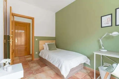Habitació de lloguer, Madrid