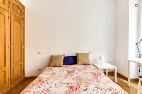 Habitació de lloguer, Madrid