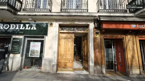 Pis de 30 m² a Madrid