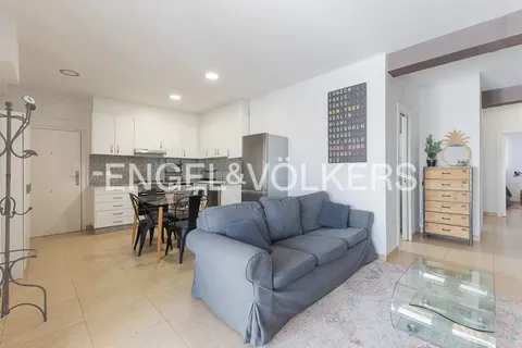Pis de 60 m² a València