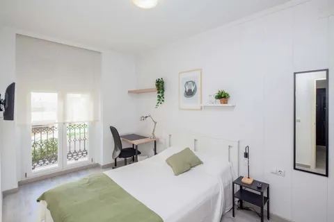 Zimmer zur Miete, Valencia