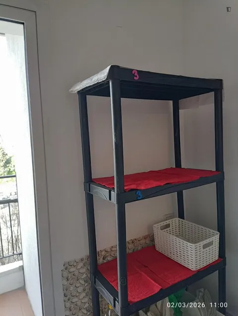 Habitació de lloguer, Madrid