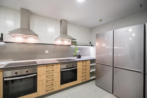 Habitació de lloguer, Madrid