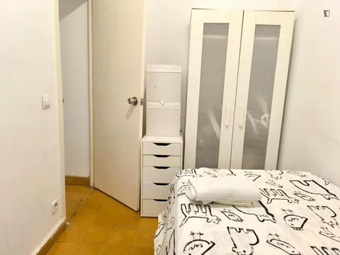 Habitació de lloguer, Madrid