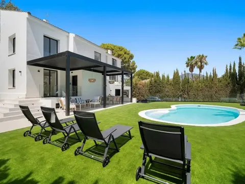 Casa de 414 m² a Marbella