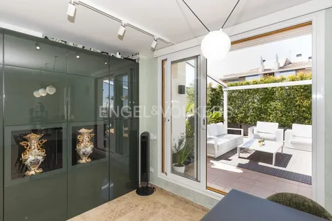 Flat 106 m² in Sitges