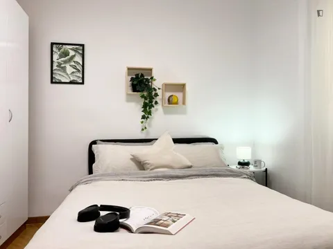 Zimmer zur Miete, Madrid