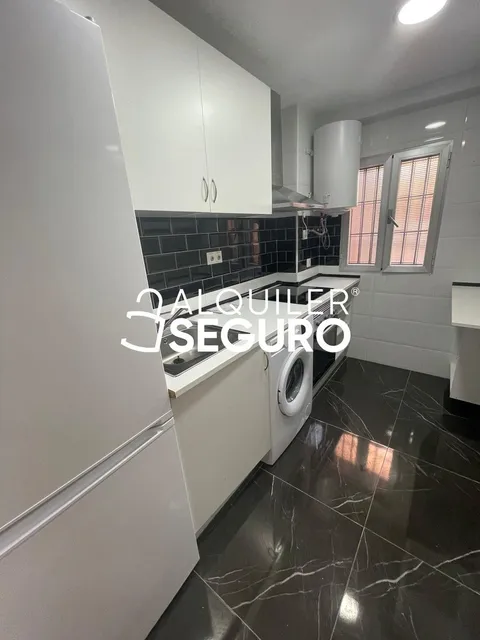 Pis de 55 m² a Madrid