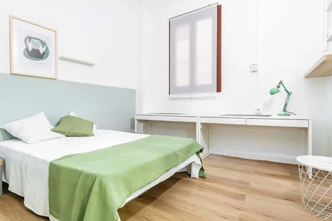 Room for rent, Valencia