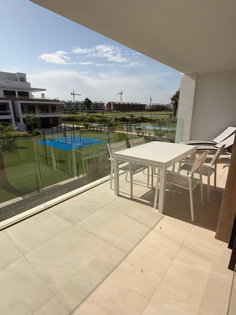 Flat 90 m² in Los Alcázares