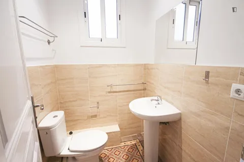 Habitació de lloguer, Barcelona