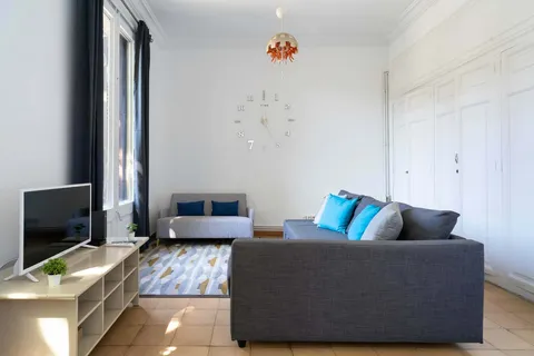 Chambre à louer, Barcelone