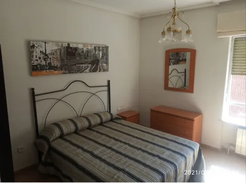 Habitació de lloguer, Zamora