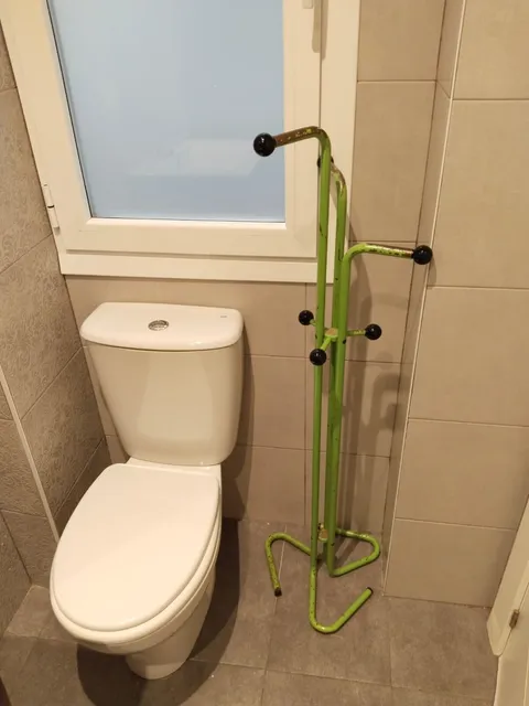 Habitació de lloguer, Burgos