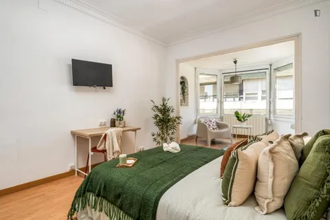 Habitació de lloguer, Barcelona