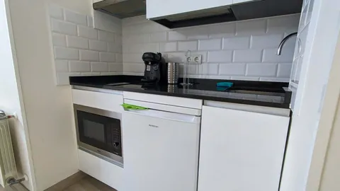 Pis de 26 m² a Madrid