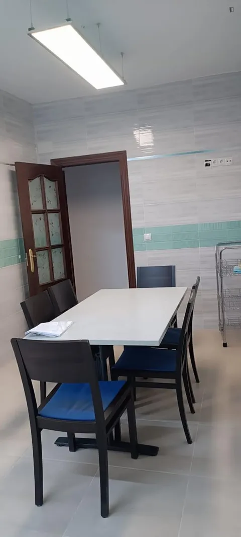 Habitació de lloguer, Salamanca