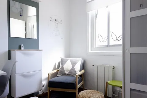 Habitació de lloguer, Barcelona