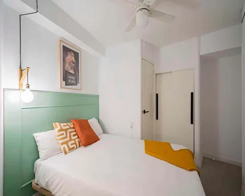 Zimmer zur Miete, Madrid (2/51)