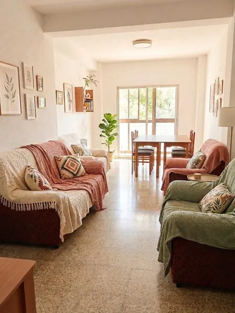 Habitació de lloguer, Granada
