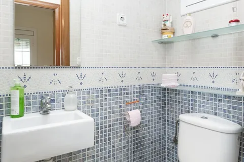 Chambre à louer, Barcelone